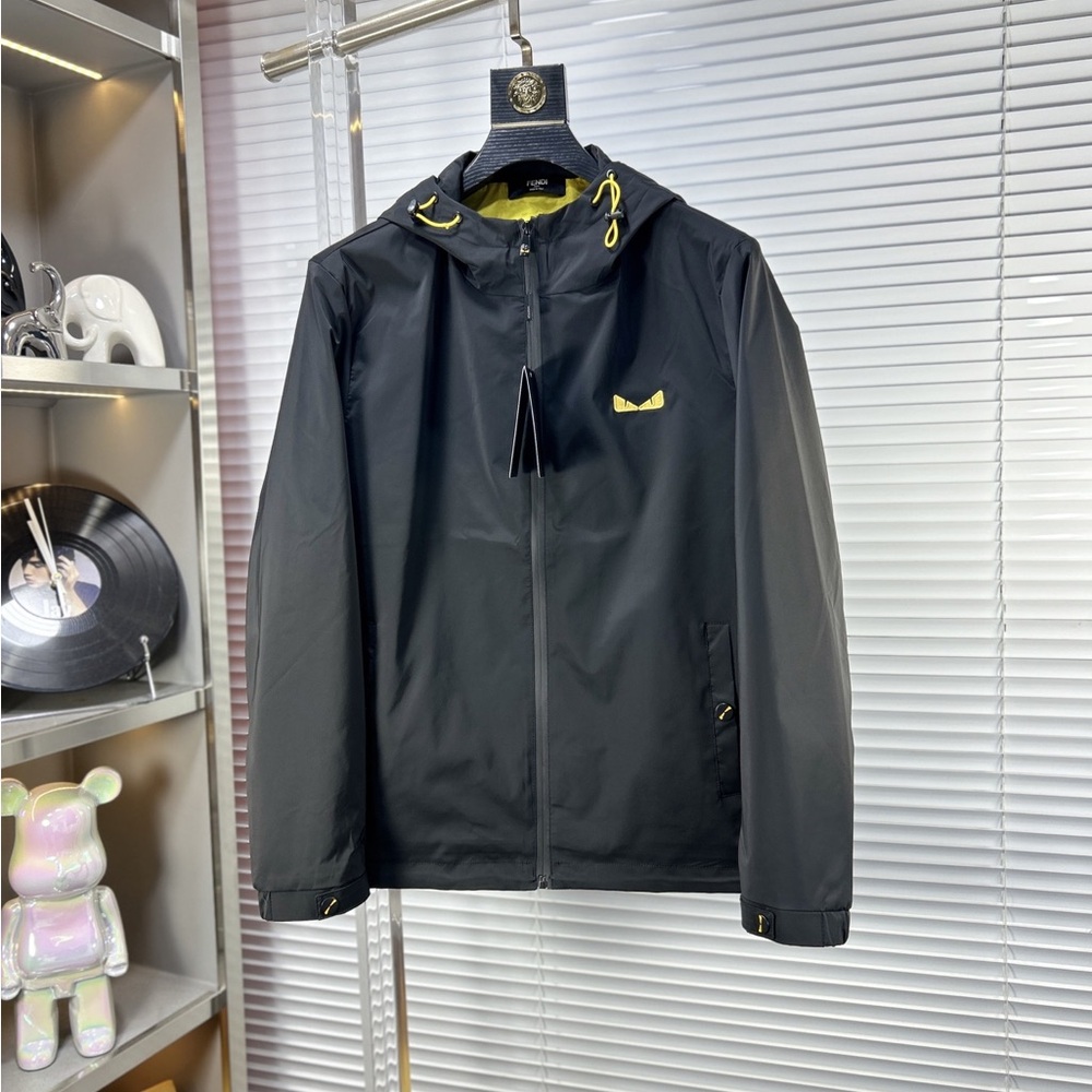 Fendi Men's New Arrival Jacket